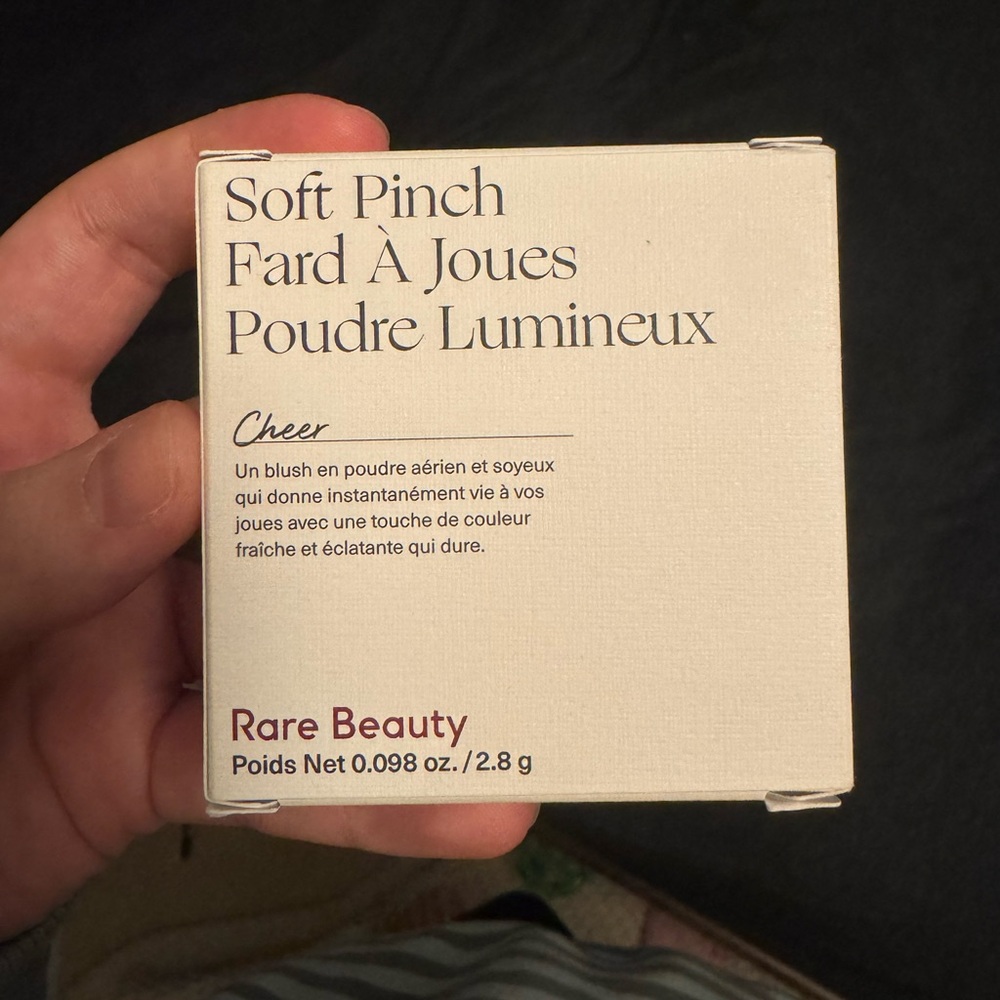 Rare Beauty Soft Pinch Blush - Cheer